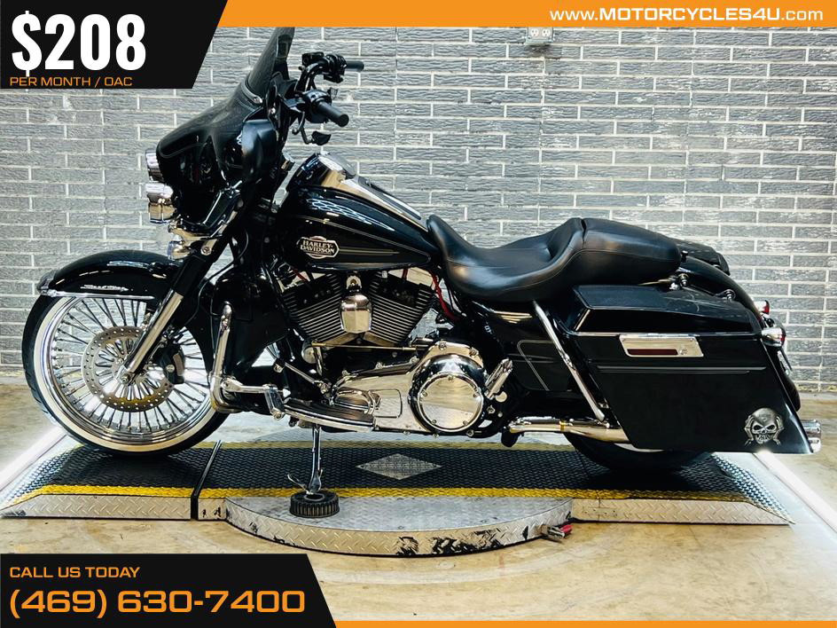 Electra Glide® Ultra Classic® 