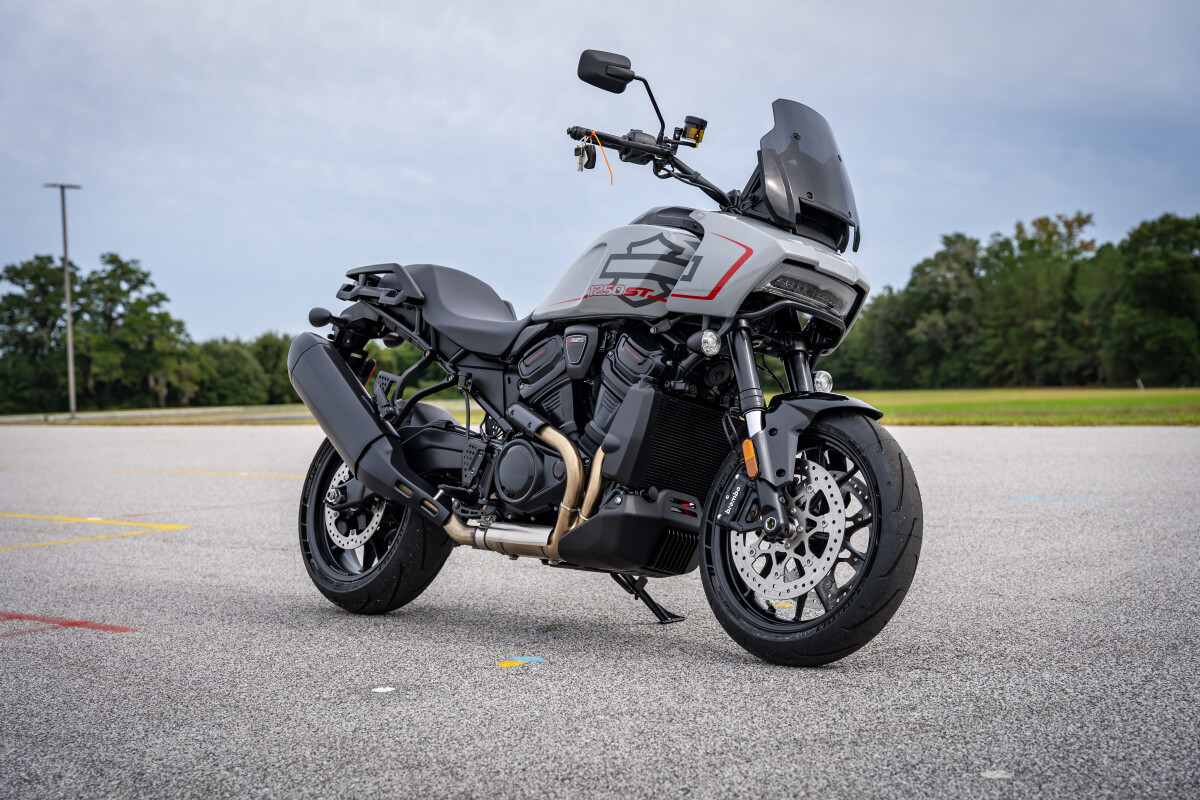 Pan America® 1250 ST