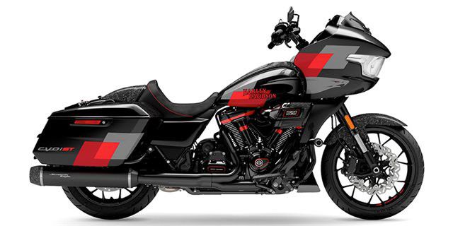 CVO® Road Glide® ST