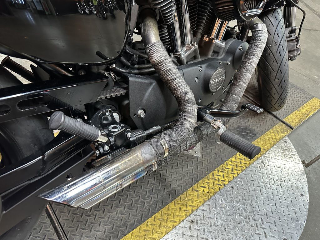 Sportster® Roadster®