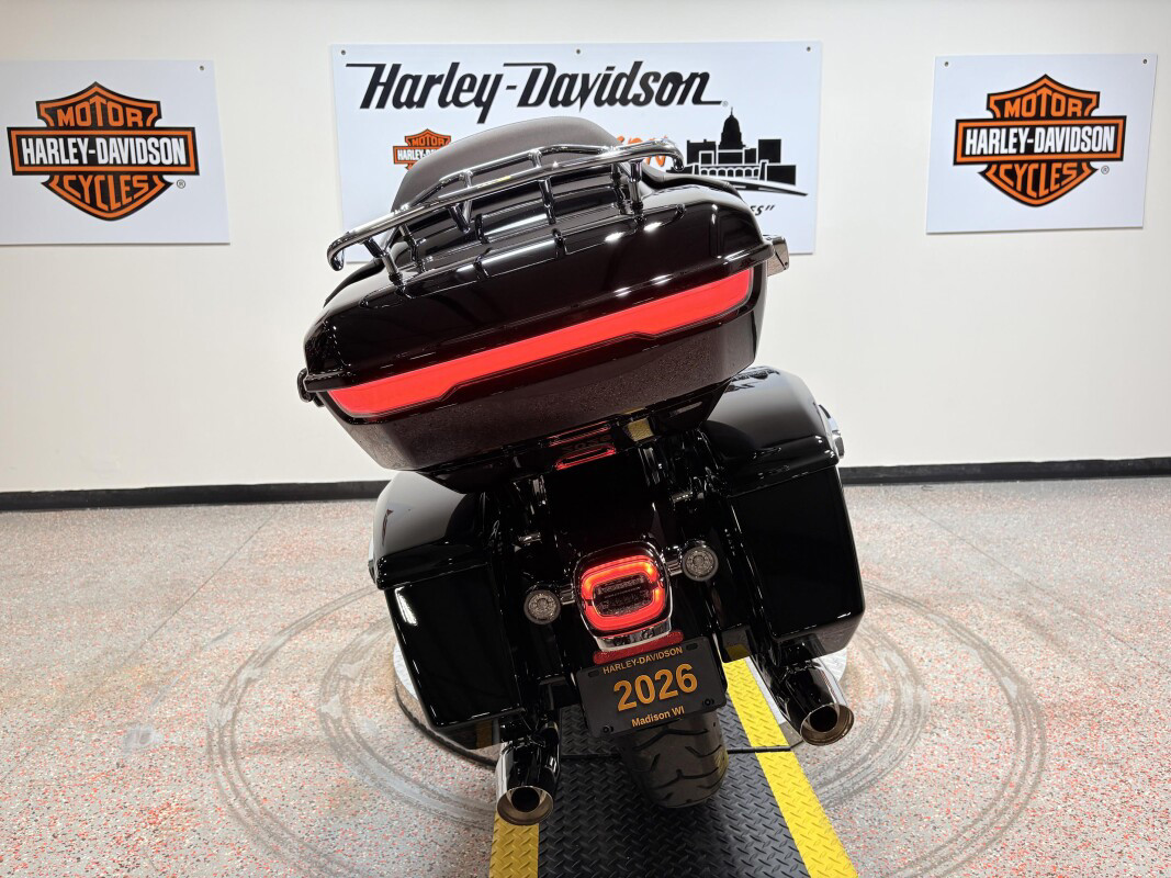 Street Glide® Limited