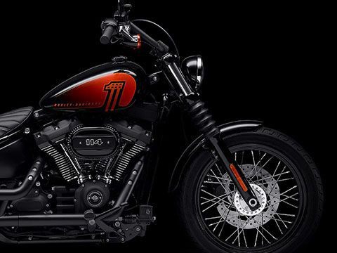 Street Bob® 114