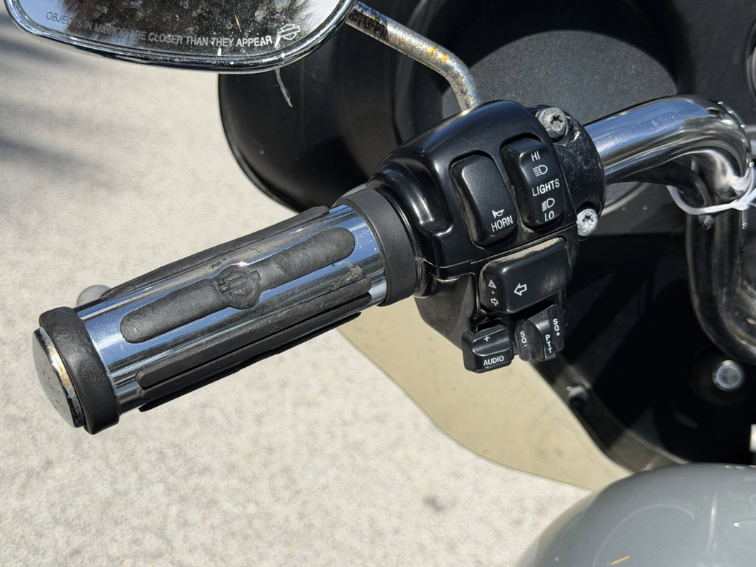 Ultra Classic® Electra Glide®