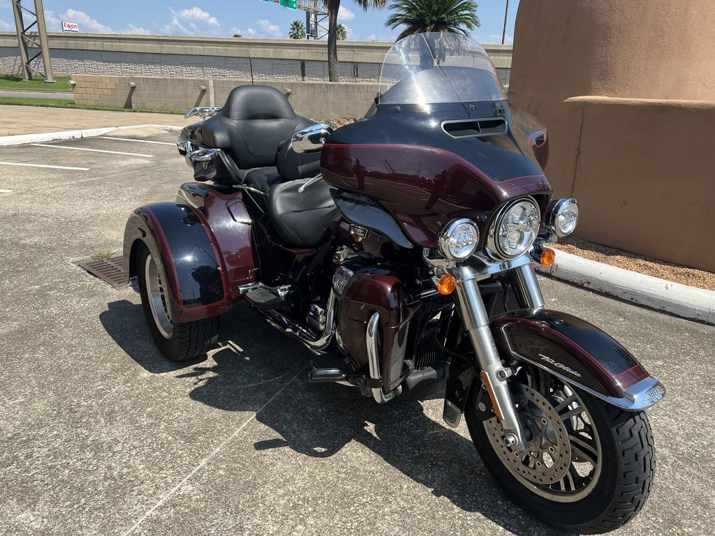 Tri Glide® Ultra