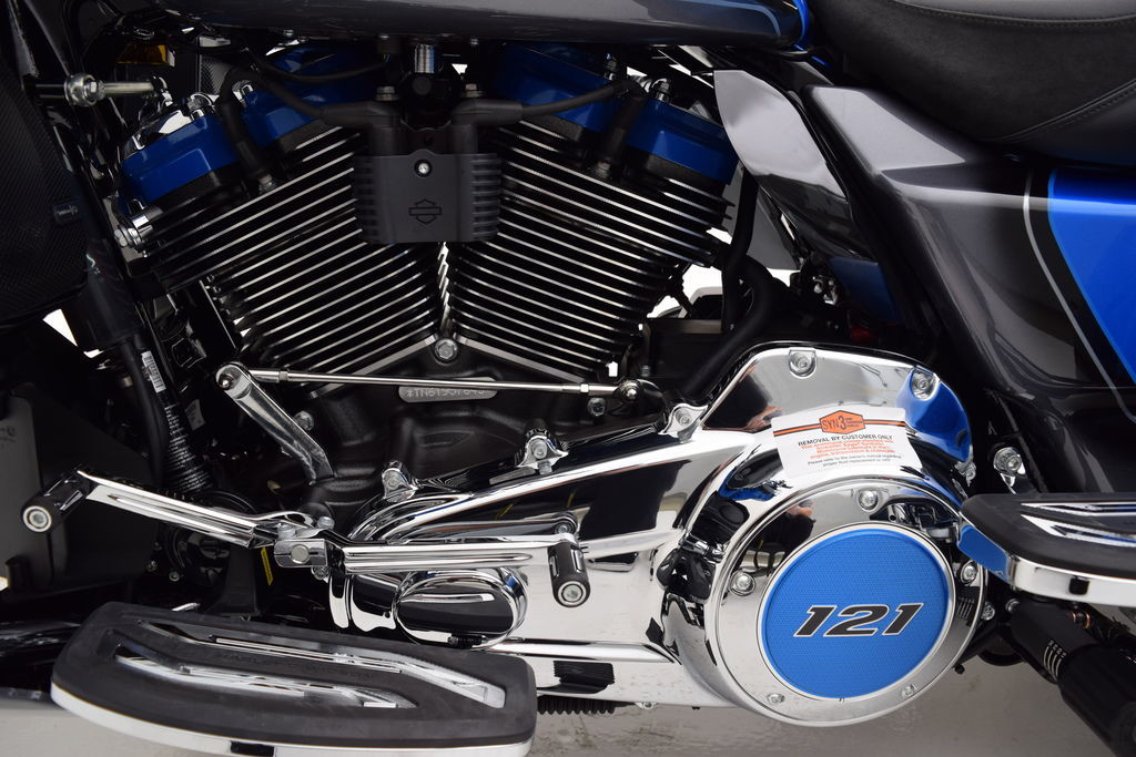 CVO® Street Glide® 3 Limited