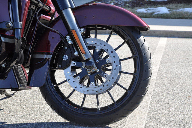 CVO® Street Glide®