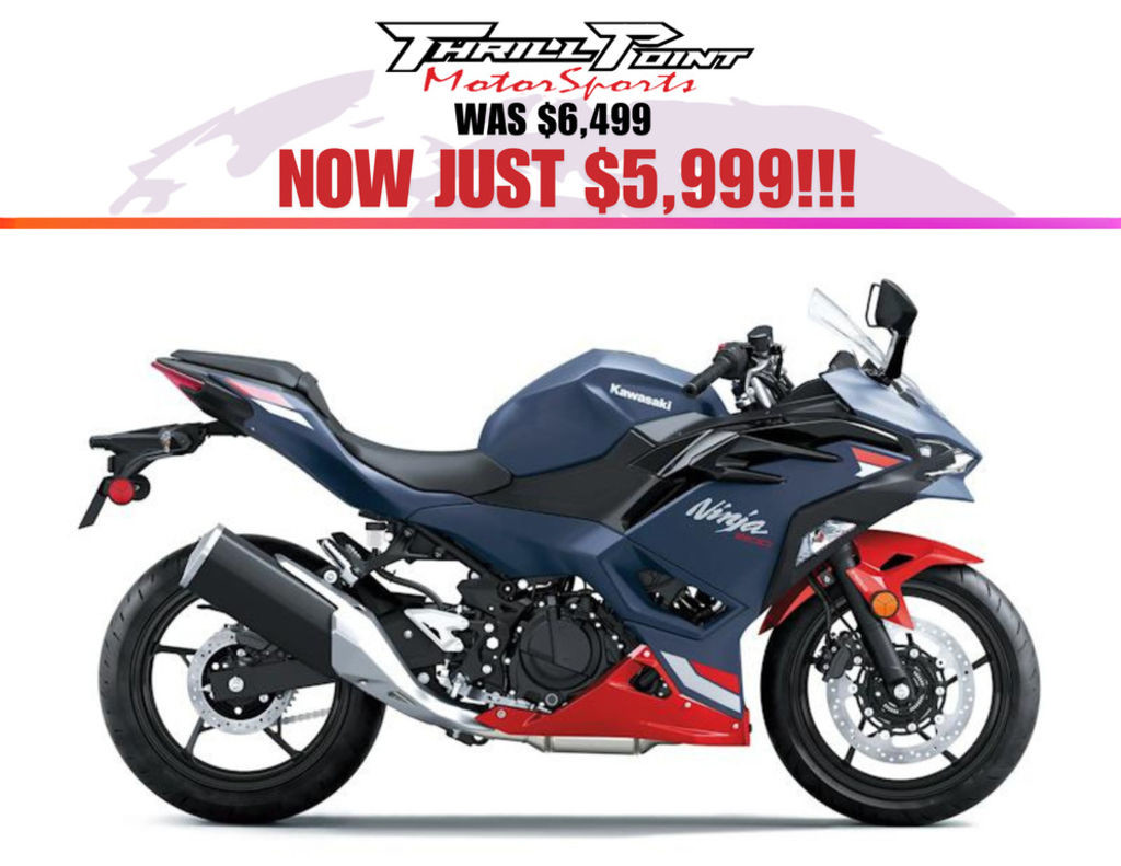 Ninja 500 SE ABS