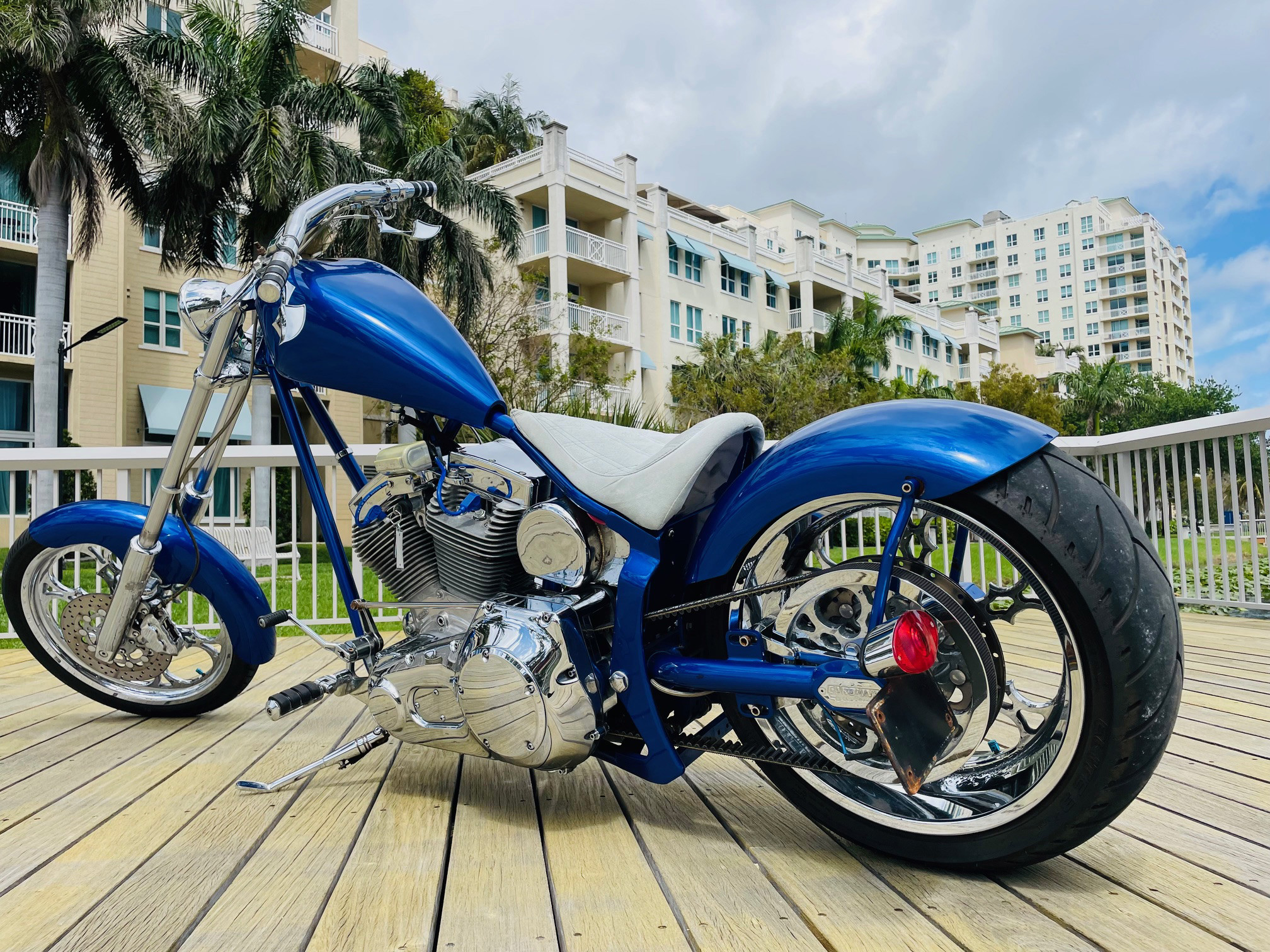2008 Special Construction Chopper for Sale in Boynton Beach, FL (Item ...