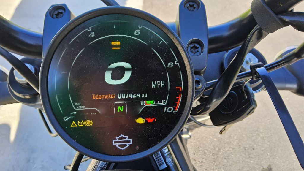 Sportster® S