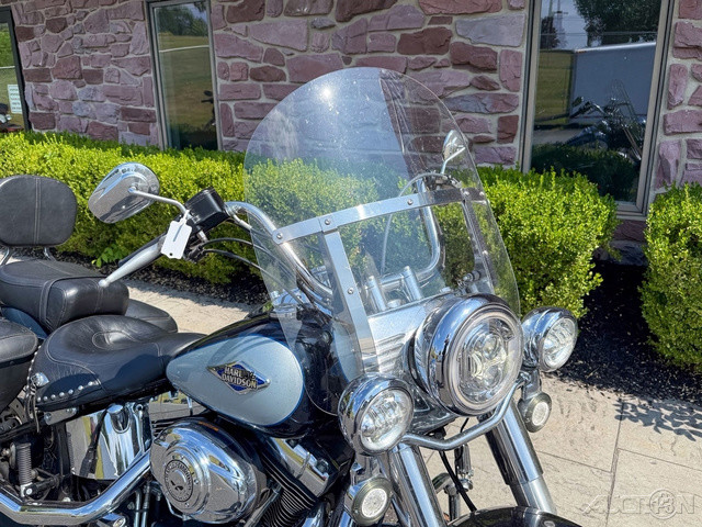Heritage Softail® Classic