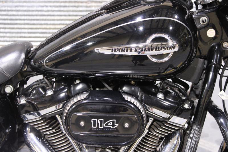 Softail® Heritage Classic 114
