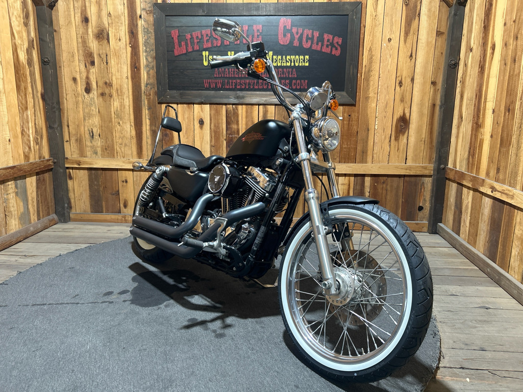 Sportster® Seventy-Two®