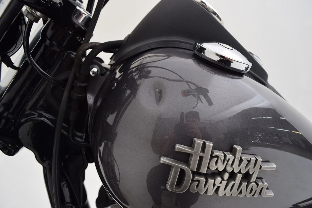 Dyna® Street Bob®