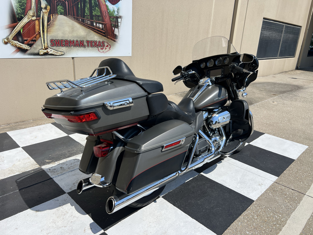 Electra Glide® Ultra® Limited