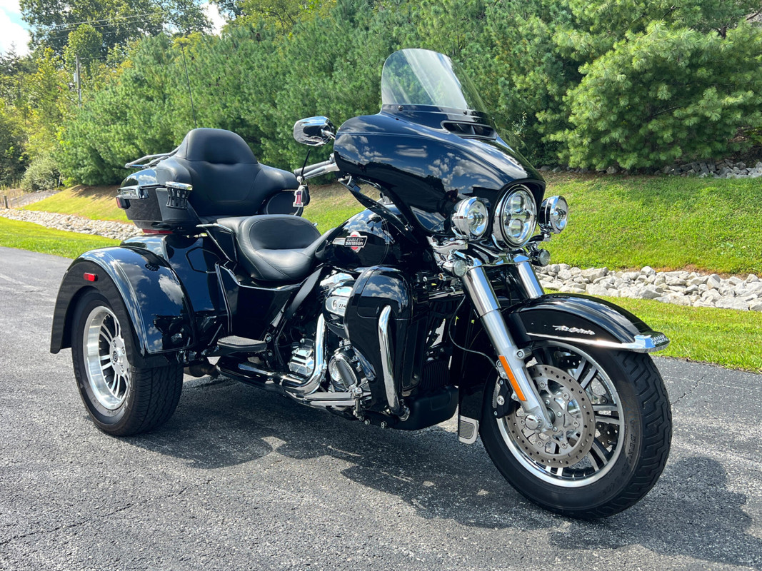 Tri Glide® Ultra