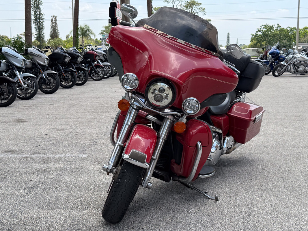 Ultra Classic® Electra Glide®