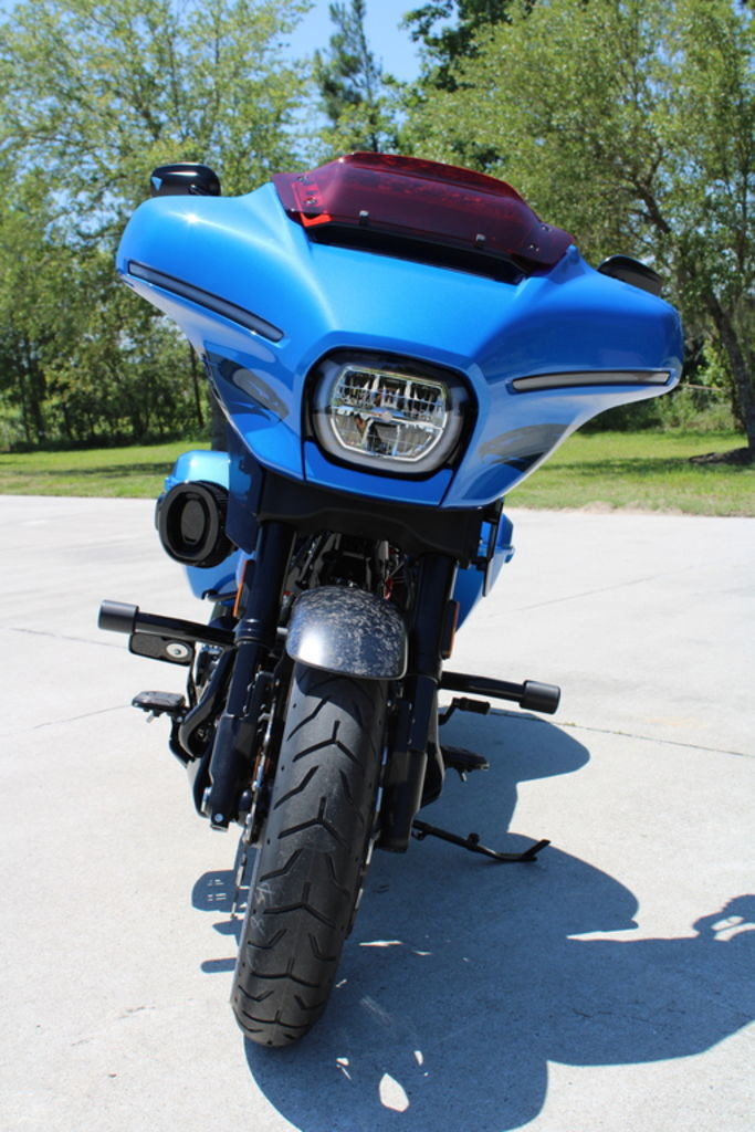 CVO® Street Glide® ST