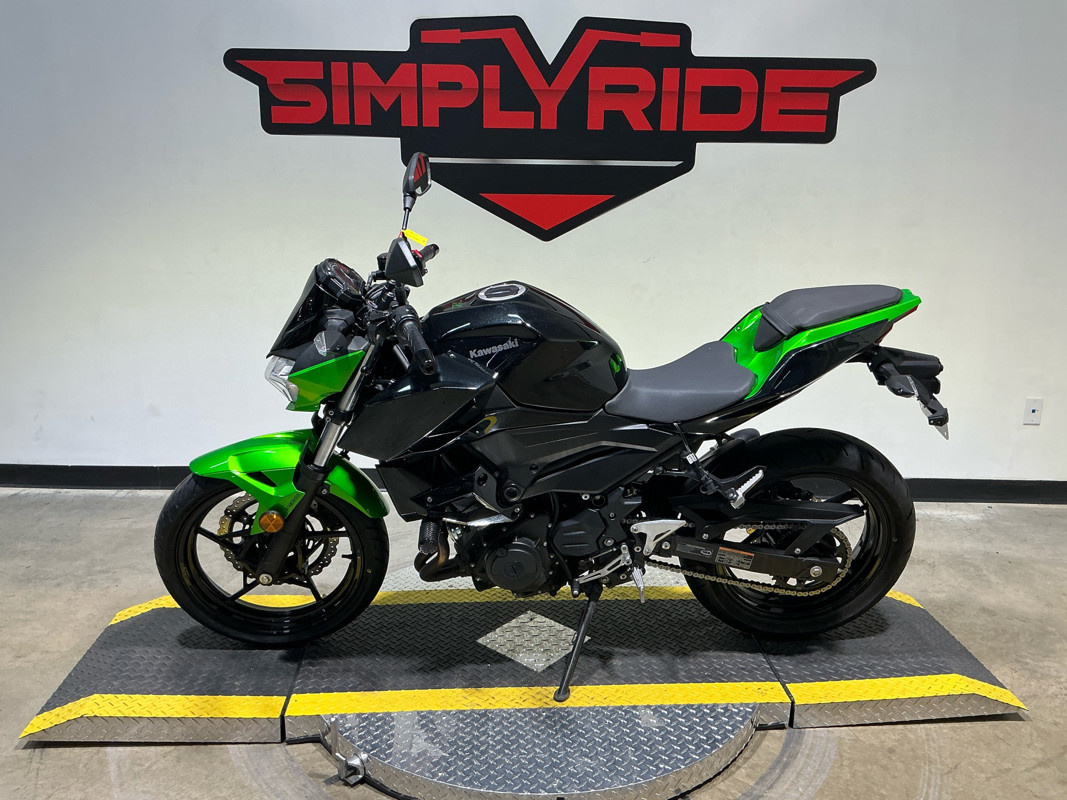 Z400 ABS