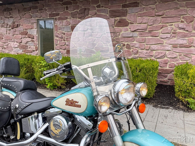 Heritage Softail® Classic