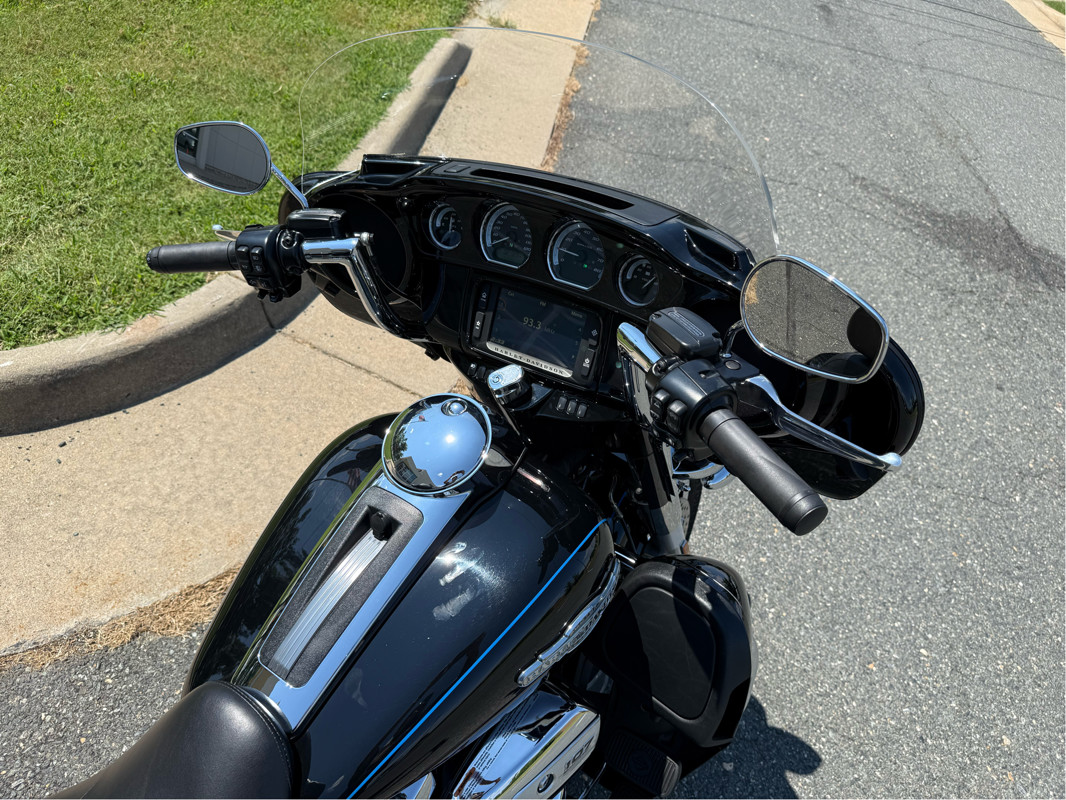 Electra Glide® Ultra® Limited
