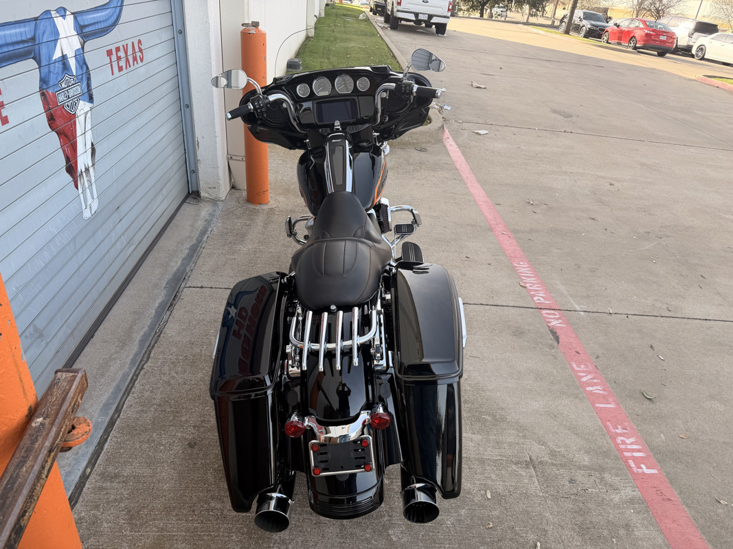 Street Glide® Special