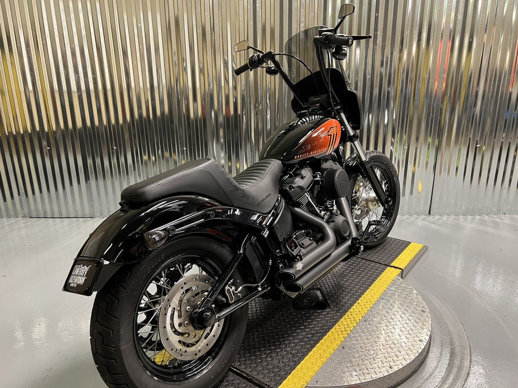 Street Bob® 114