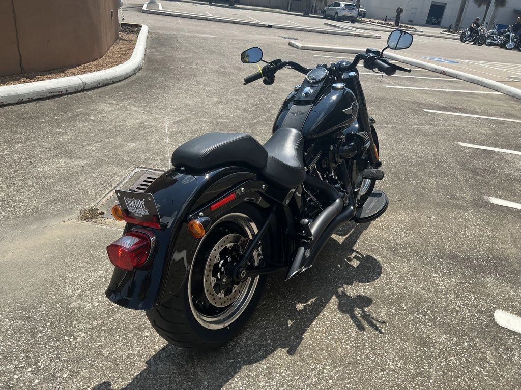 Softail® Fat Boy® S