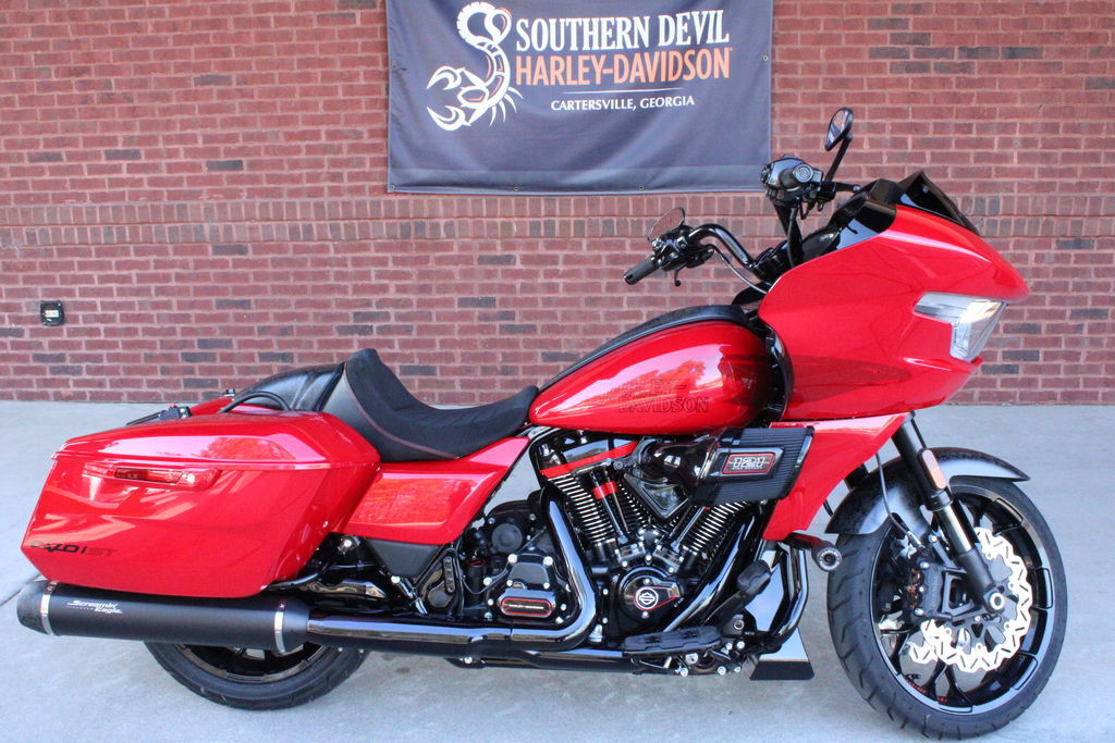 CVO® Road Glide® ST