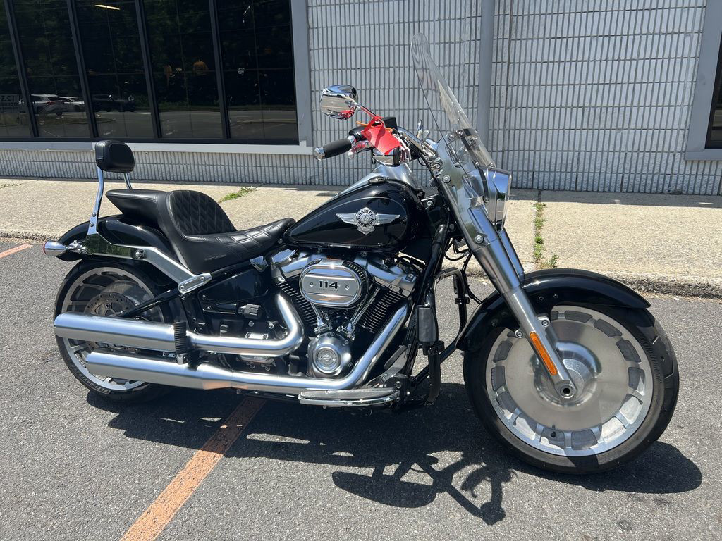 Softail® Fat Boy® 114