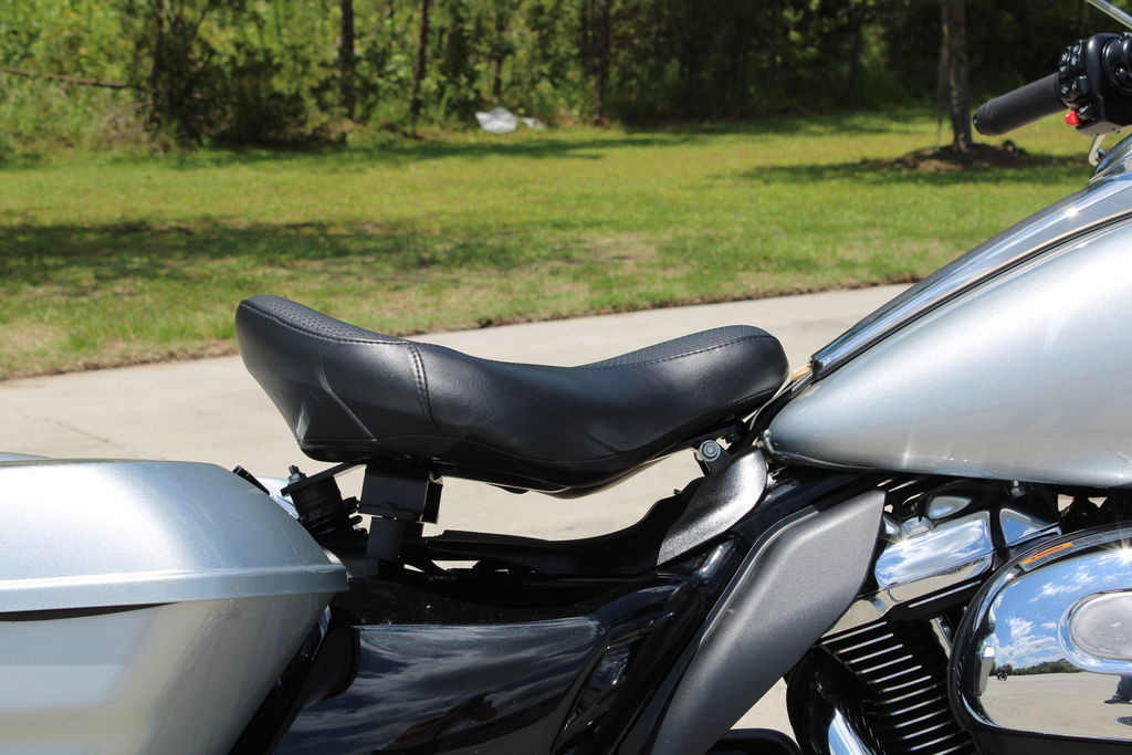 Electra Glide® Police