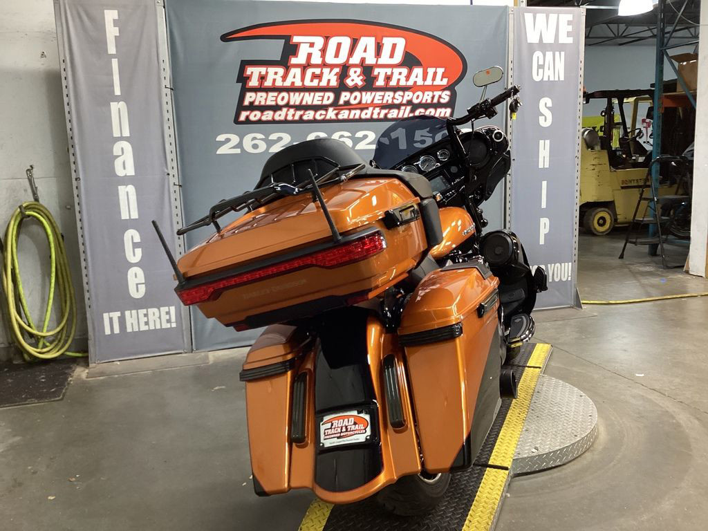 Electra Glide® Ultra® Limited