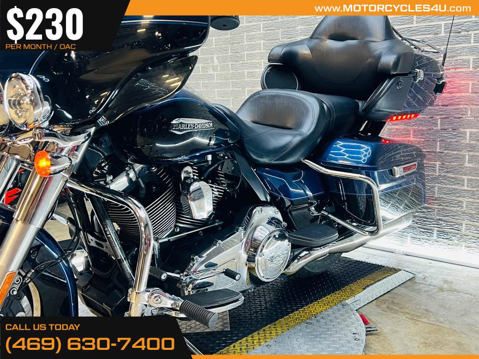 Ultra Classic® Electra Glide®