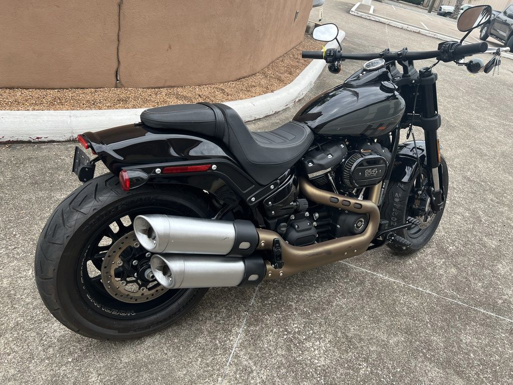 Fat Bob® 114