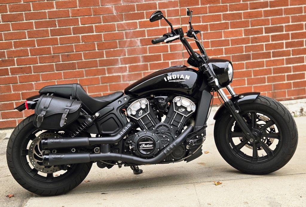 Scout Bobber