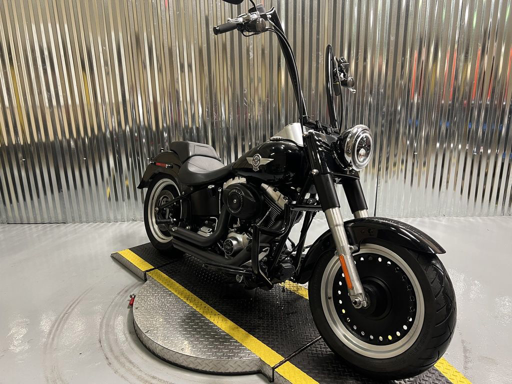 Softail® Fat Boy® Lo