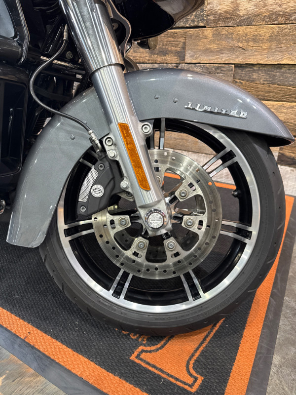 Road Glide® Limited