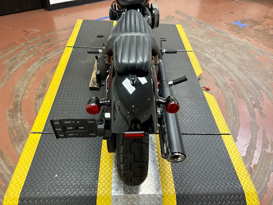 Street Bob® 114