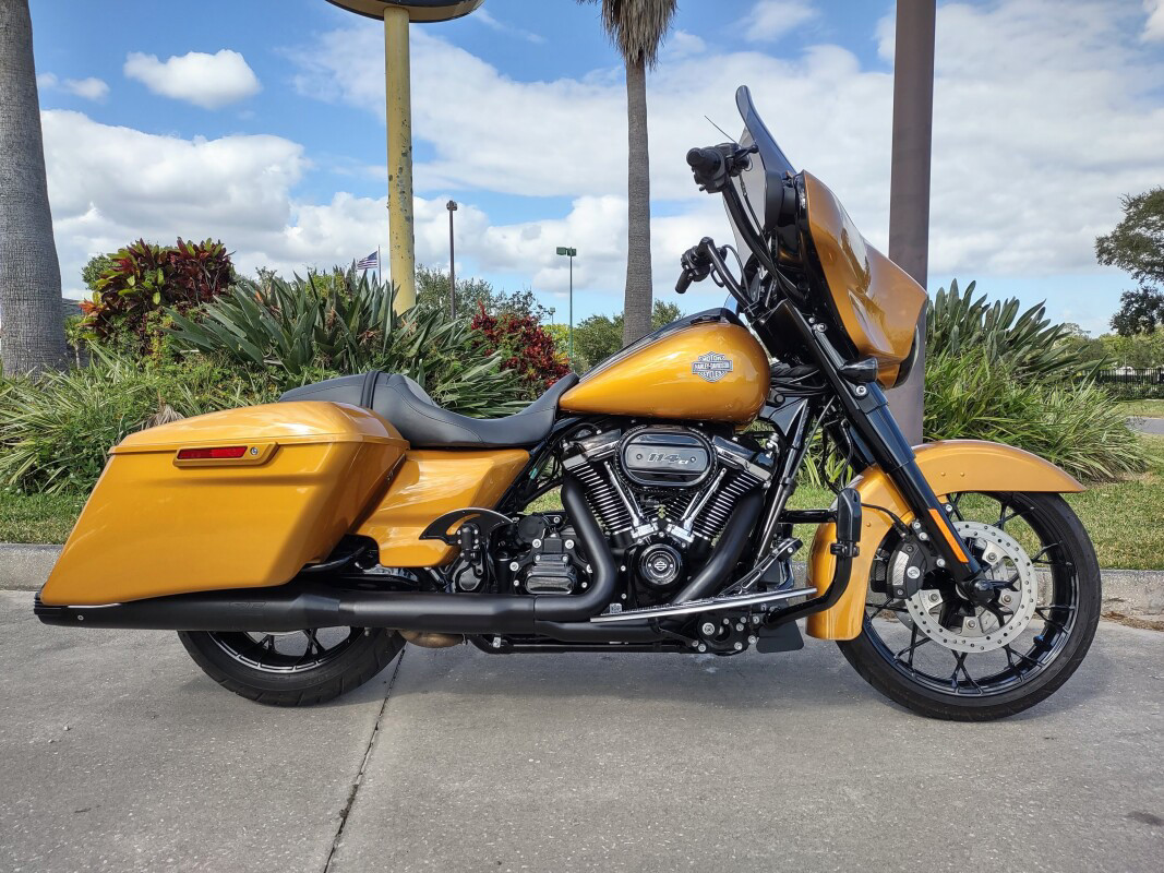 Street Glide® Special
