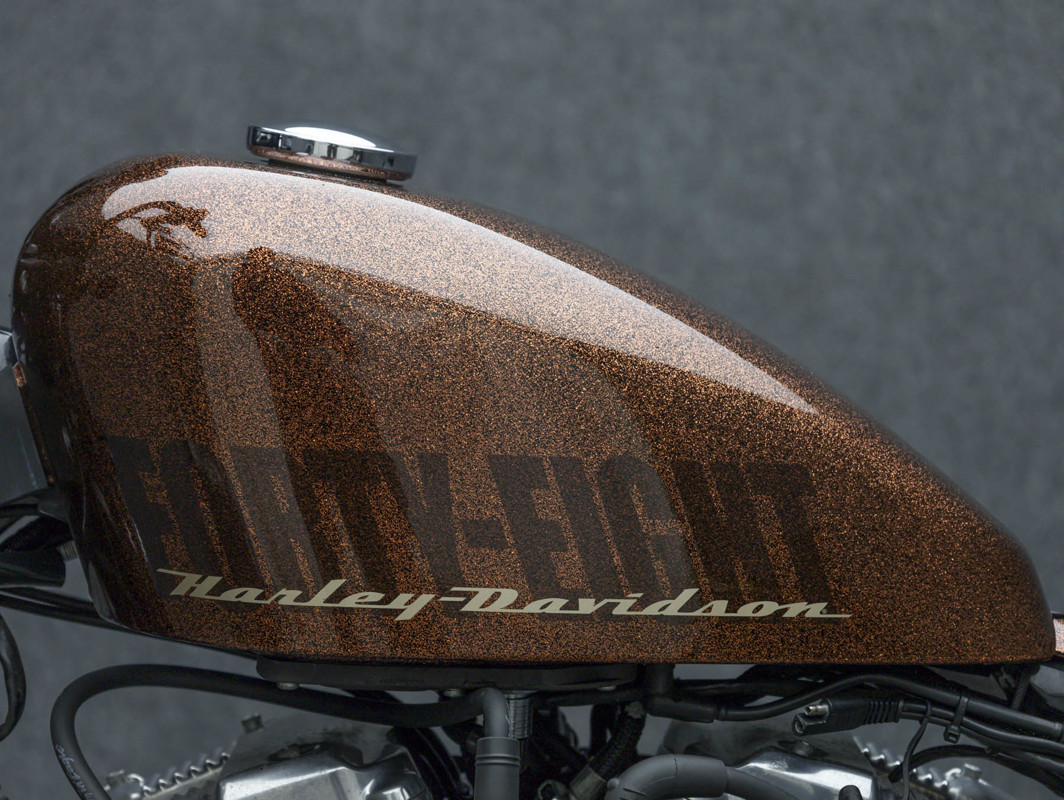 Sportster® Forty-Eight®