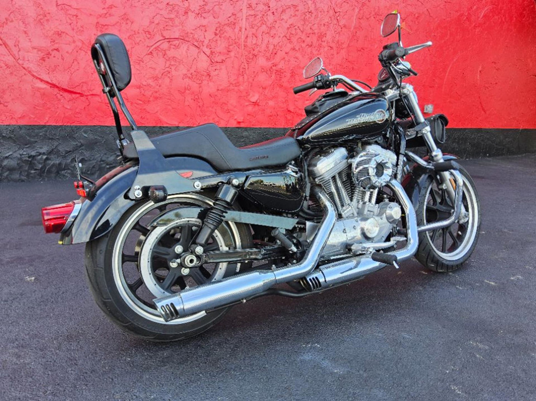 Sportster® Iron 883®