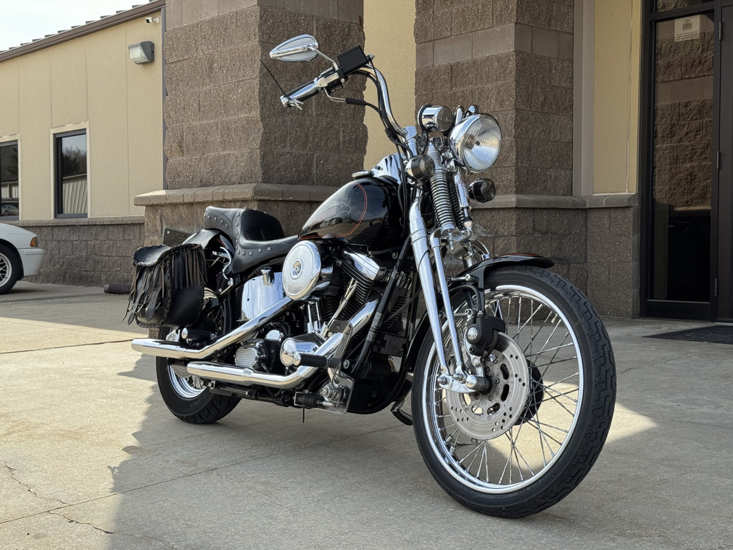 Springer® Softail