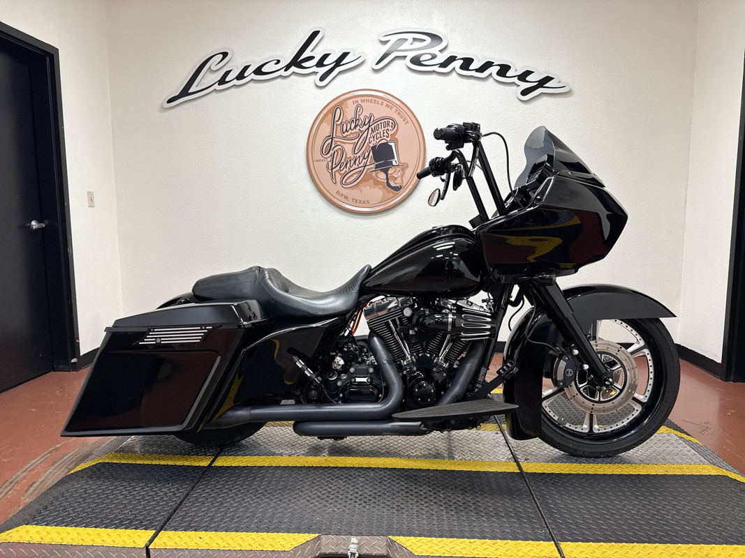 Road Glide® Custom