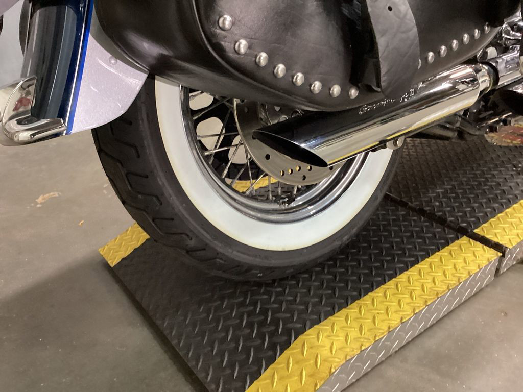 Heritage Softail® Classic