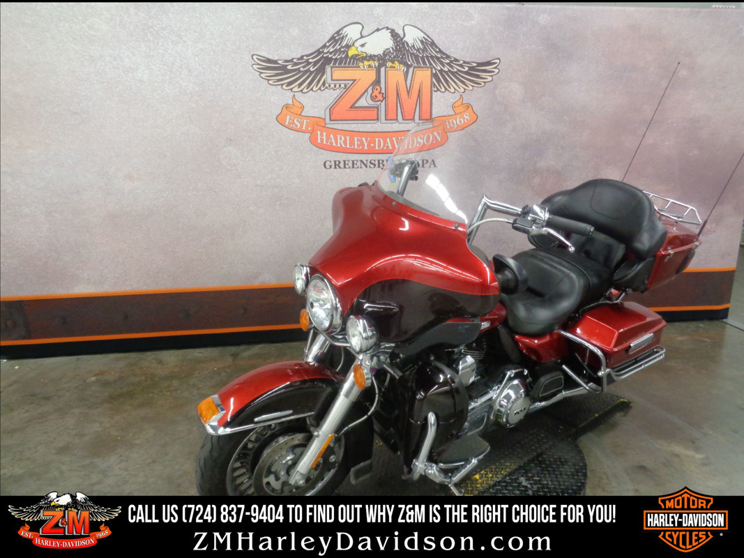 Electra Glide® Ultra Limited