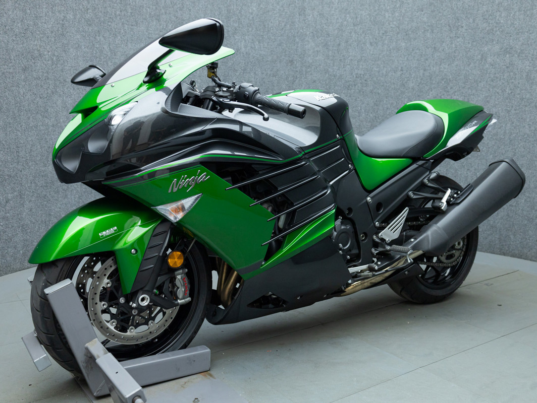Ninja® ZX-14R ABS SE