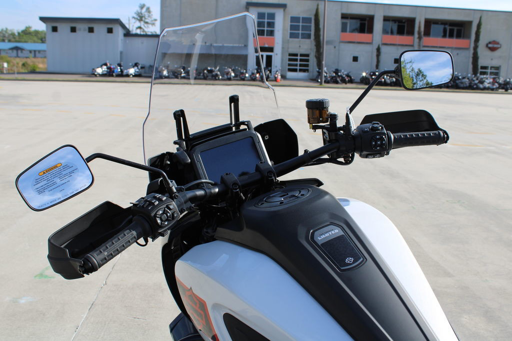 Pan America® 1250 Limited