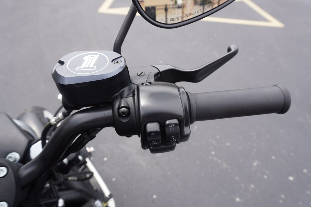 Sportster® Iron 883®