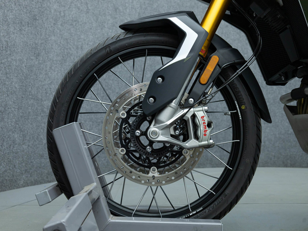 Tiger 900 Rally Pro
