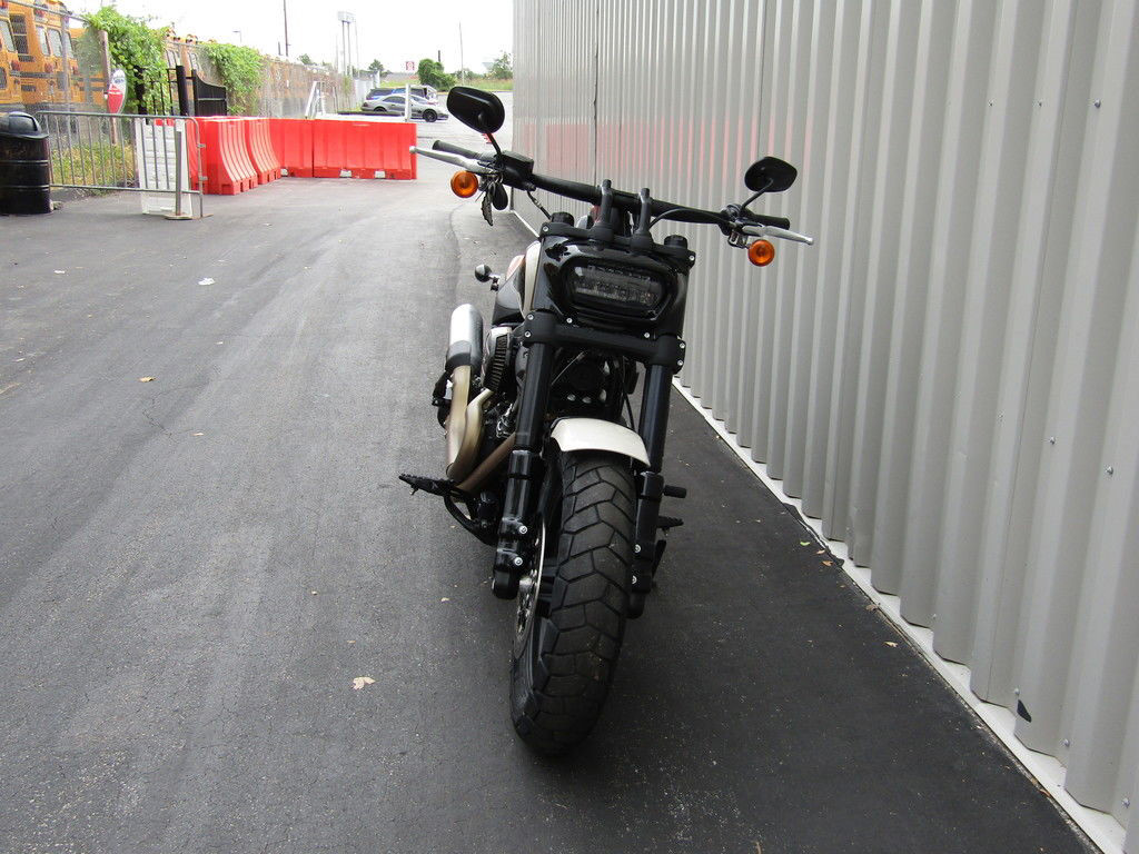 Fat Bob® 114