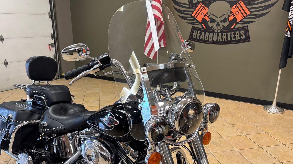 Heritage Softail® Classic